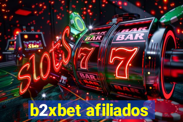 b2xbet afiliados